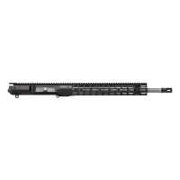 Aero Precision M5 Complete Upper, 18 .308 SS Rifle Barrel, ATLAS R-ONE 15 M-LOK HG - Anodized Black