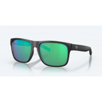 Costa Spearo XL Polarized Sunglasses in Green Mirror