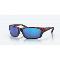 Costa Jose Polarized Sunglasses in Blue Mirror