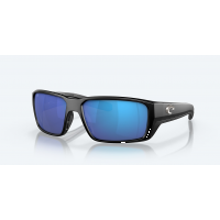 Costa Fantail Pro Polarized Sunglasses in Blue Mirror