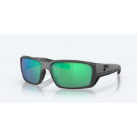 Costa Fantail Pro Polarized Sunglasses in Green Mirror