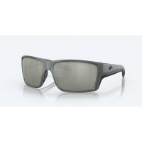 Costa Reefton Pro Polarized Sunglasses in Gray Silver Mirror