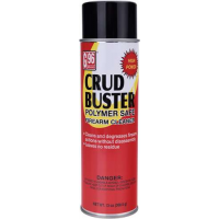 G96 CASE OF 12 CRUD BUSTER 13OZ. AEROSOL POLYMER SAFE