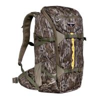 TENZING TZW-2100 WHITETAIL DAY PACK / MOSSY OAK BOTTOMLANDS