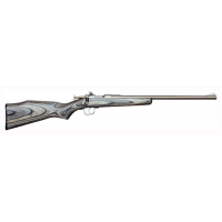 CHIPMUNK RIFLE .22LR STAINLESS/BLACK LAMINATE