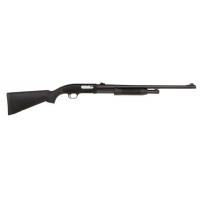 Maverick Arms 31044 88 Slug 12 Gauge 24 5+1 3 Blued Black Right Hand