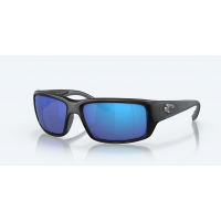 Costa Fantail Polarized Sunglasses in Blue Mirror