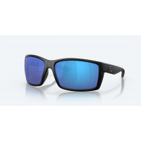 Costa Reefton Polarized Sunglasses in Blue Mirror