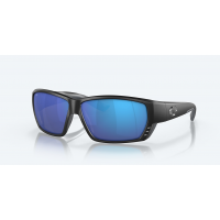 Costa Tuna Alley Polarized Sunglasses in Blue Mirror