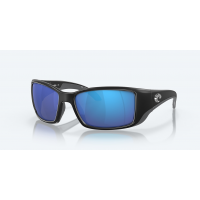 Costa Blackfin Polarized Sunglasses in Blue Mirror