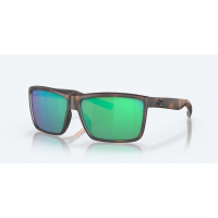 Costa Rinconcito Polarized Sunglasses in Green Mirror