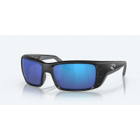 Costa Permit Polarized Sunglasses in Blue Mirror