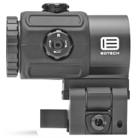 Eotech G43 3x Magnifier w/ STS Mount, Black