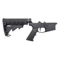 F-1 Firearms (Now Watchtower Firearms) HDR-15, Multi-Caliber, Complete Billet Lower Receiver