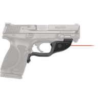 Crimson Trace LG-362 Laserguard Laser Sight for M&P M2.0 9mm 40 S&W & 45 AUTO - Red