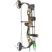 PSE BOW KIT MINI BURNER YOUTH 16-26.5/40# LH MOBU-COUNTRY