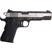 GSG 1911 HGA 22LR 5 BL W/ POLISHED SLIDE & BLACK GRIP 10RD