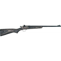 Crickett KSA2244 Crickett  22 LR 1 16.12 Blued Black Right Youth/Compact Hand