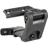 UNITY FAST FTC PA MAGNIFIER BLK