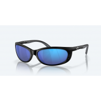 Costa Fathom Polarized Sunglasses in Blue Mirror