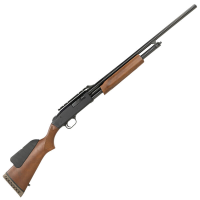 Mossberg 500 Pump 20 ga 24 3 Dual Comb Wood Stk Blued