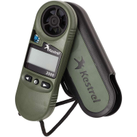 KestrelMeters 0835NV 3500NV Weather Meter OD Green CR2032 Lithium