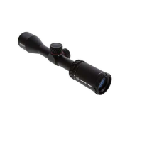 Crimson Trace Brushline Pro 3-9x 40mm Obj 1 Tube Black Finish BDC Muzzleloader