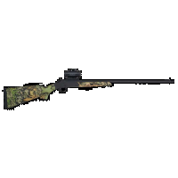 Stevens 23220 301 Turkey XP 20 Gauge 26 1 3 Matte Black Mossy Oak Obsession Ambidextrous Hand Red Dot