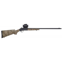 Stevens 23218 301 Turkey XP 20 Gauge 26 1 3 Matte Black Mossy Oak Bottomland Right Hand Red Dot