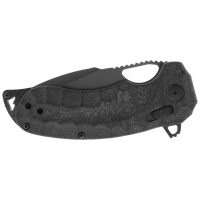 KIKU XR LTE BLACKOUT FOLDING KNIFE