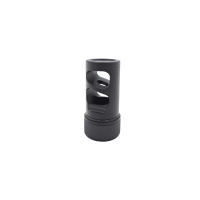 Gunwerks Indexing Directional Muzzle Brake, .264cal, 5/8x24