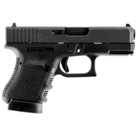 Glock PI3650201FGR G36 Subcompact 45 ACP 3.77 6+1 Black Black Polymer Grip