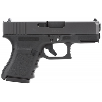 Glock PF2950201 G29 Short Frame 10mm Auto 3.77 10+1 Black Black Polymer Grip Fixed Sights