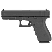 Glock 21SF Gen 3 Short Frame *CA Compliant .45 ACP 4.60 10 Round Black Polymer Grip Fixed Sights Pistol