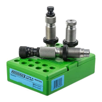 TYPE S MATCH BUSHING NECK DIE SETS