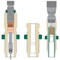 6.5 PRC Type S-Match Neck Die Set