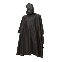 MIRA Safety M4 CBRN Military Poncho-Black-L