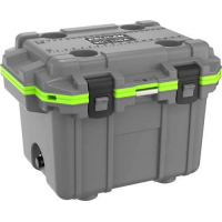 PELICAN COOLERS IM 30 QUART ELITE DARK GRAY/GREEN