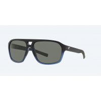 Costa Switchfoot Polarized Sunglasses in Gray