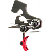 ELFTMANN TRIGGER VR80 PRO SE 3.5LB W/STRAIT & CURVED RED SH