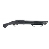 Mossberg 590 Shockwave SPX Blued 12 GA 14.38 3 5+1 Fixed Raptor Pistol Grip Tactical Shotgun