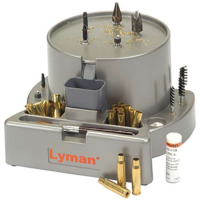 Lyman 7810220 Case Prep Center Xpress One Kit Multi-Caliber 115 Volt