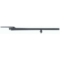 Mossberg 92256 Slug Shotgun Barrel 12 Gauge 24 3 Mossberg 500, 500 Flex Steel Black Parkerized