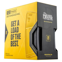 DANIEL DEFENSE 12 TWELVE PACK 5.56 32RD MAGAZINES