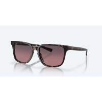 Costa Kailano Polarized Sunglasses in Rose Gradient