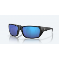 Costa Tailfin Polarized Sunglasses in Blue Mirror