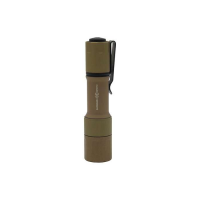 Cloud Defensive CD2007EDCDFP650FDE MCH-EDC Dual Fuel Flat Dark Earth Anodized Aluminum White Light 550/1700 Lumens/ 30,000/40,000 Candela