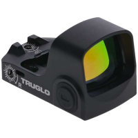 Truglo TG8416B XR  21x16mm 3 MOA Red Dot Black