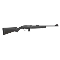 Mossberg International 37071 702 Plinkster Youth 22 LR 10+1 18 Blued Black Right Youth/Compact Hand