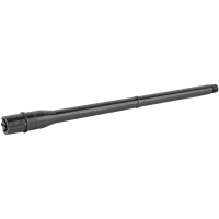 Ballistic Adv BABL308003M AR Barrel Modern Series 308 Win 16 AR-10 4150 Chrome Moly Vanadium Steel Black QPQ Tactical Government Midlength